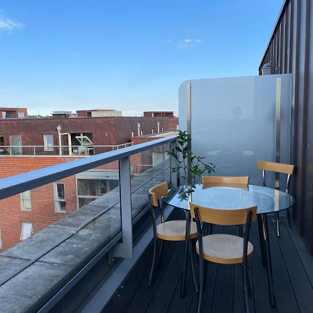Modern & Spacious Penthouse In North London 아파트 외부 사진