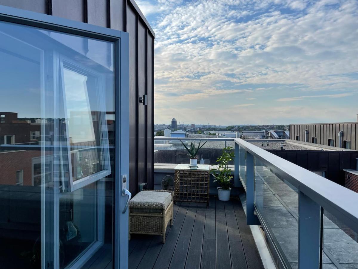 Modern & Spacious Penthouse In North London 아파트 외부 사진
