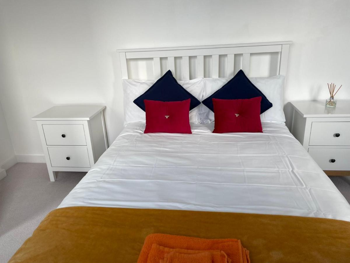 Modern & Spacious Penthouse In North London 아파트 외부 사진