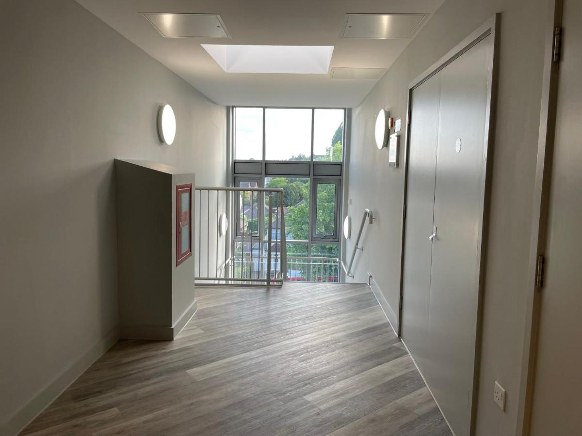 Modern & Spacious Penthouse In North London 아파트 외부 사진